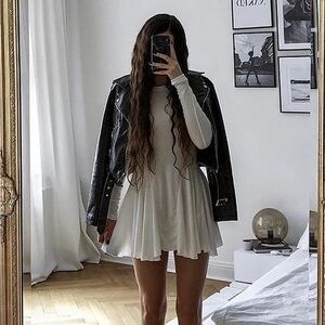 Storets Kaisley Flair Knitted Dress